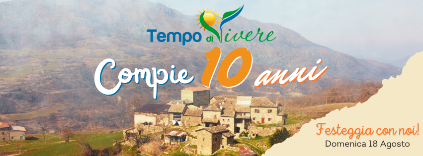 Compleanno TDV 10 anni copertina facebook
