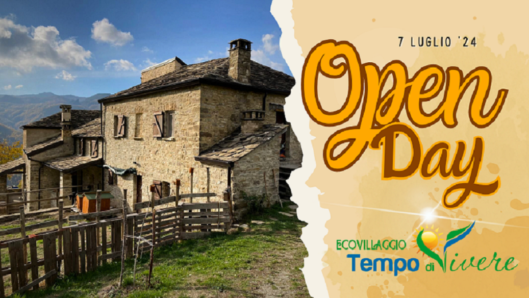 Open Day luglio