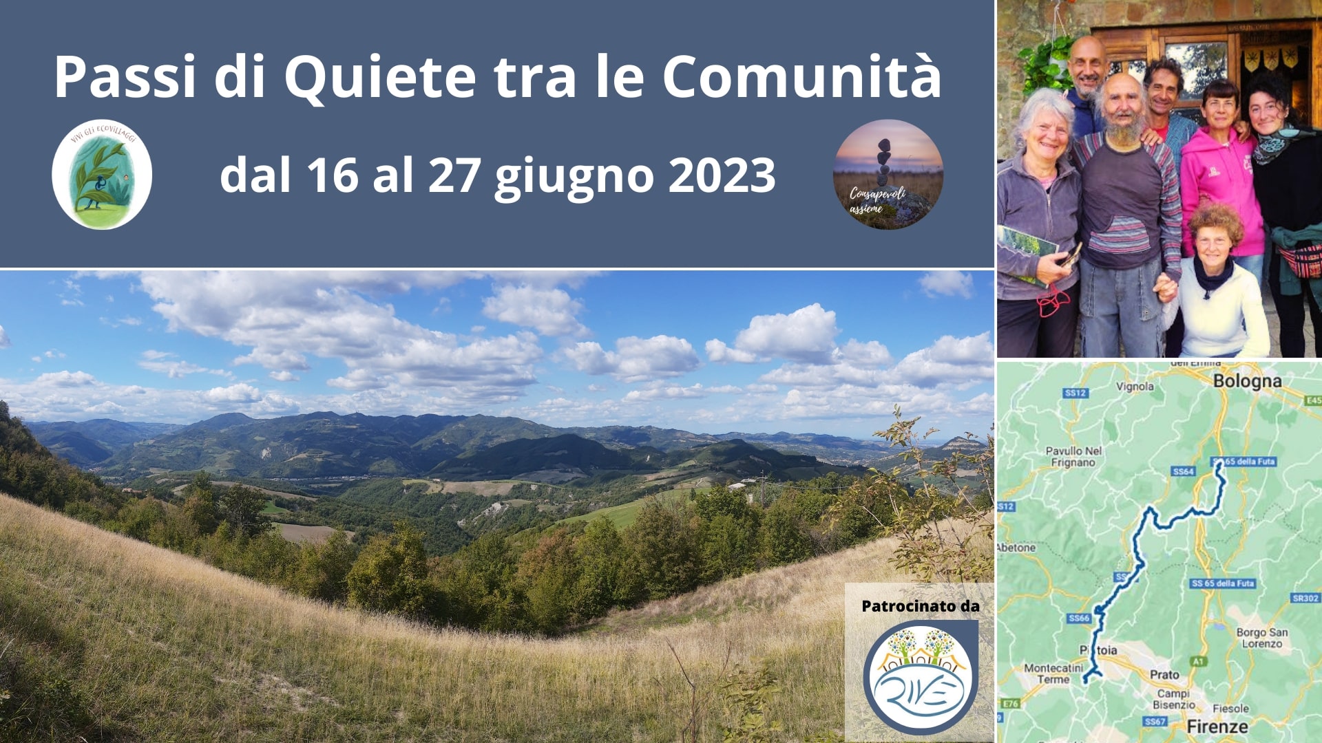Passi di Quiete 2023