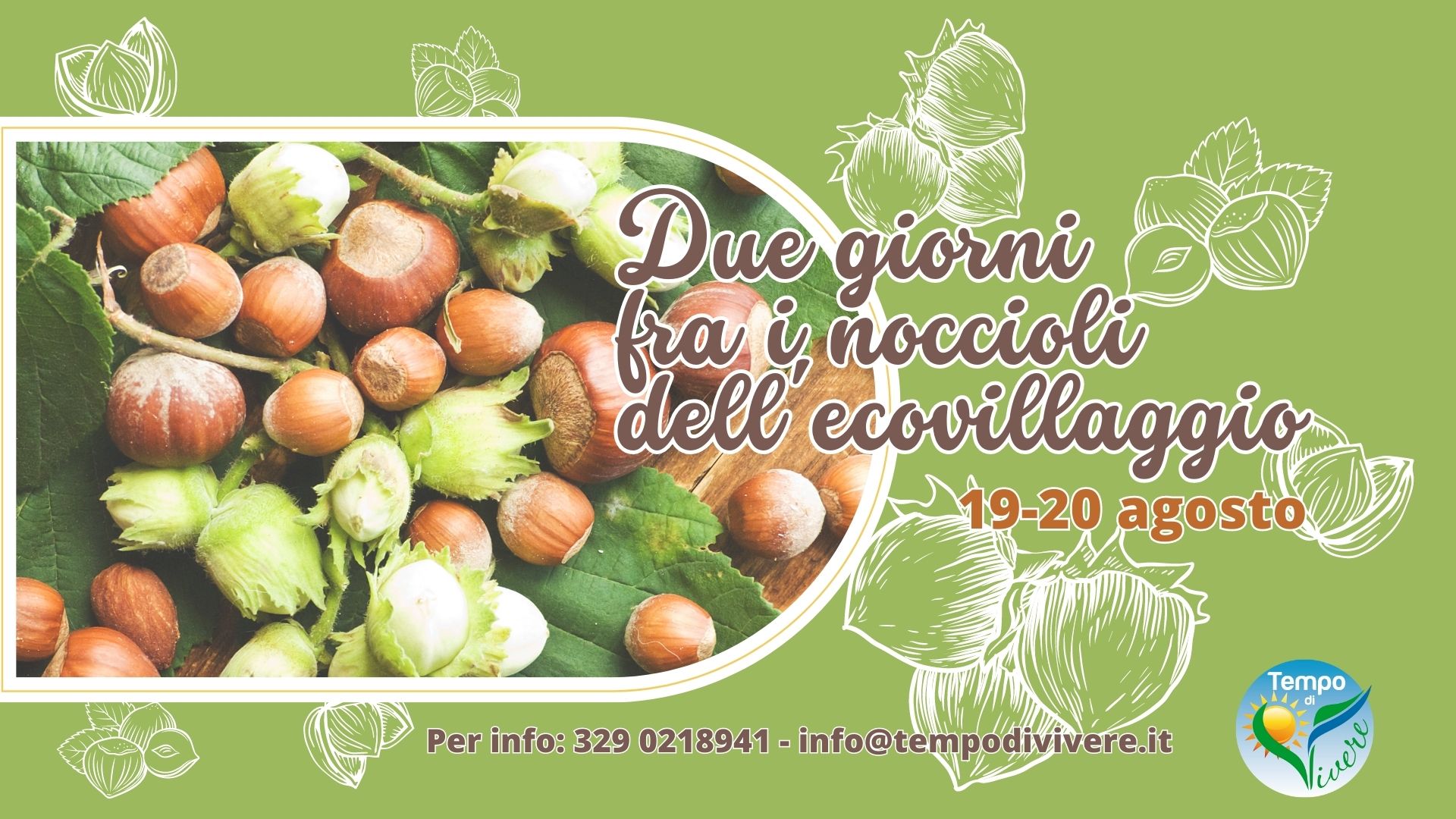 noccioli copertina