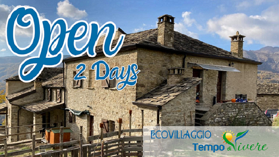 open day 2 3 dic