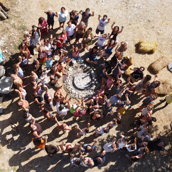 spirale persone