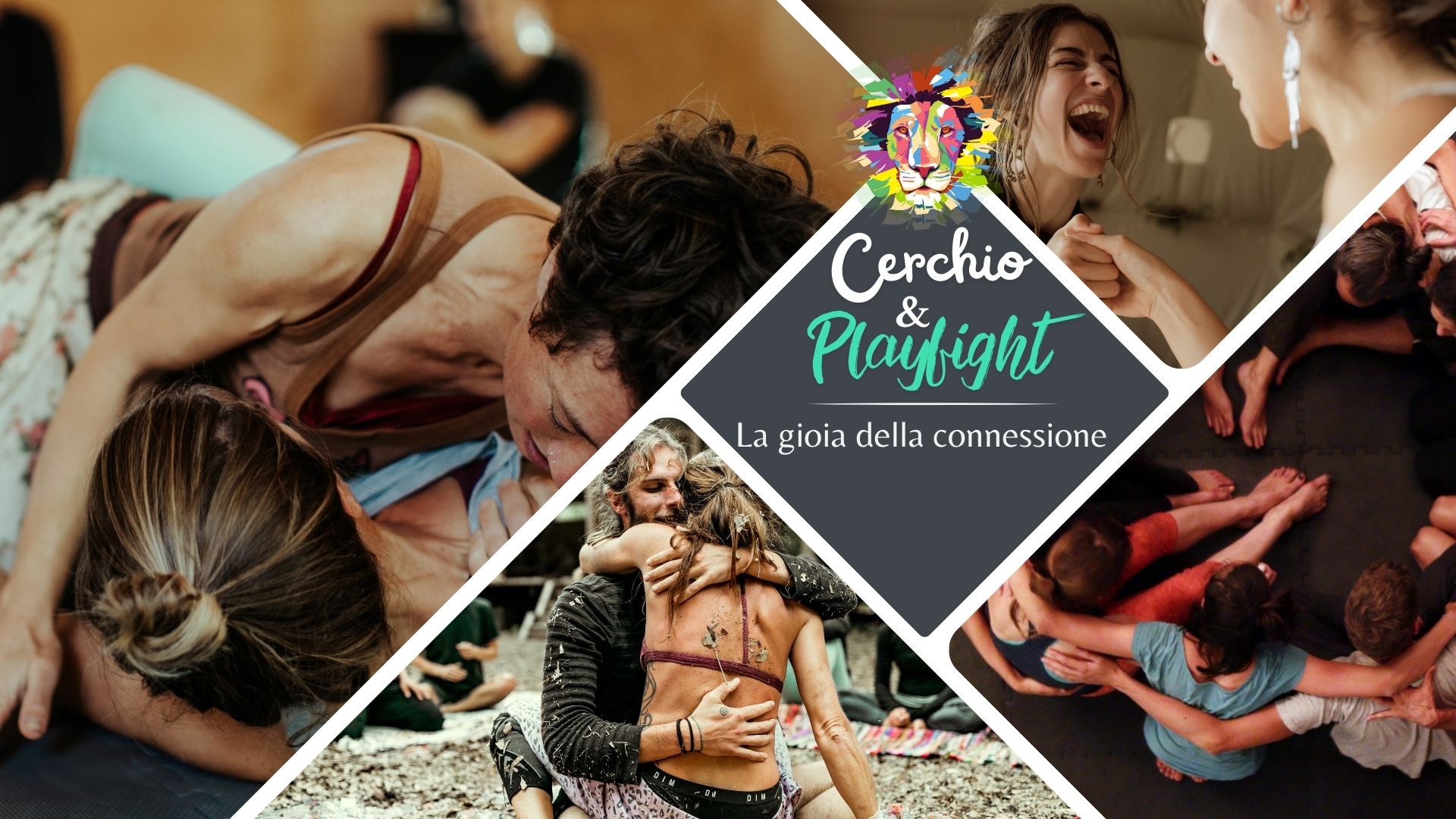 Cerchio Playfight febbraio