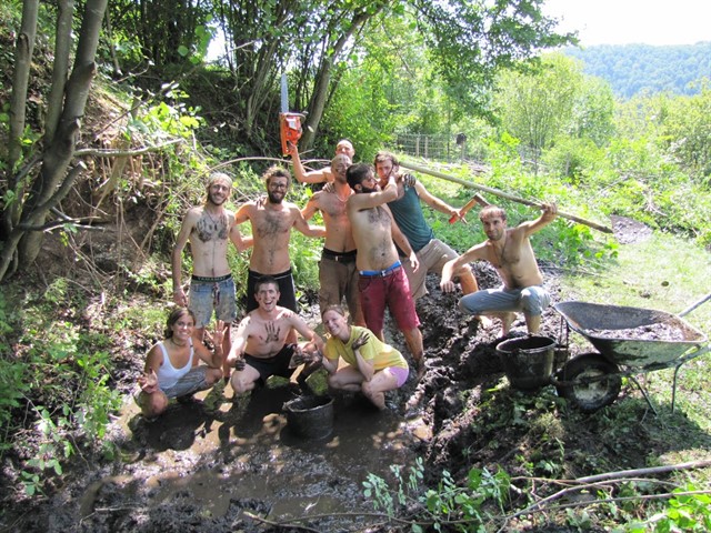Gruppo From I to We Scambio giovanile