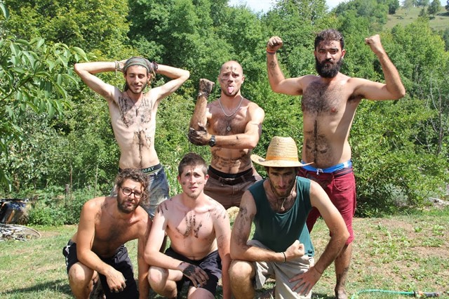 Gruppo scambio giovanile