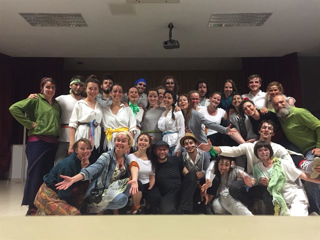 gruppo ye spagna