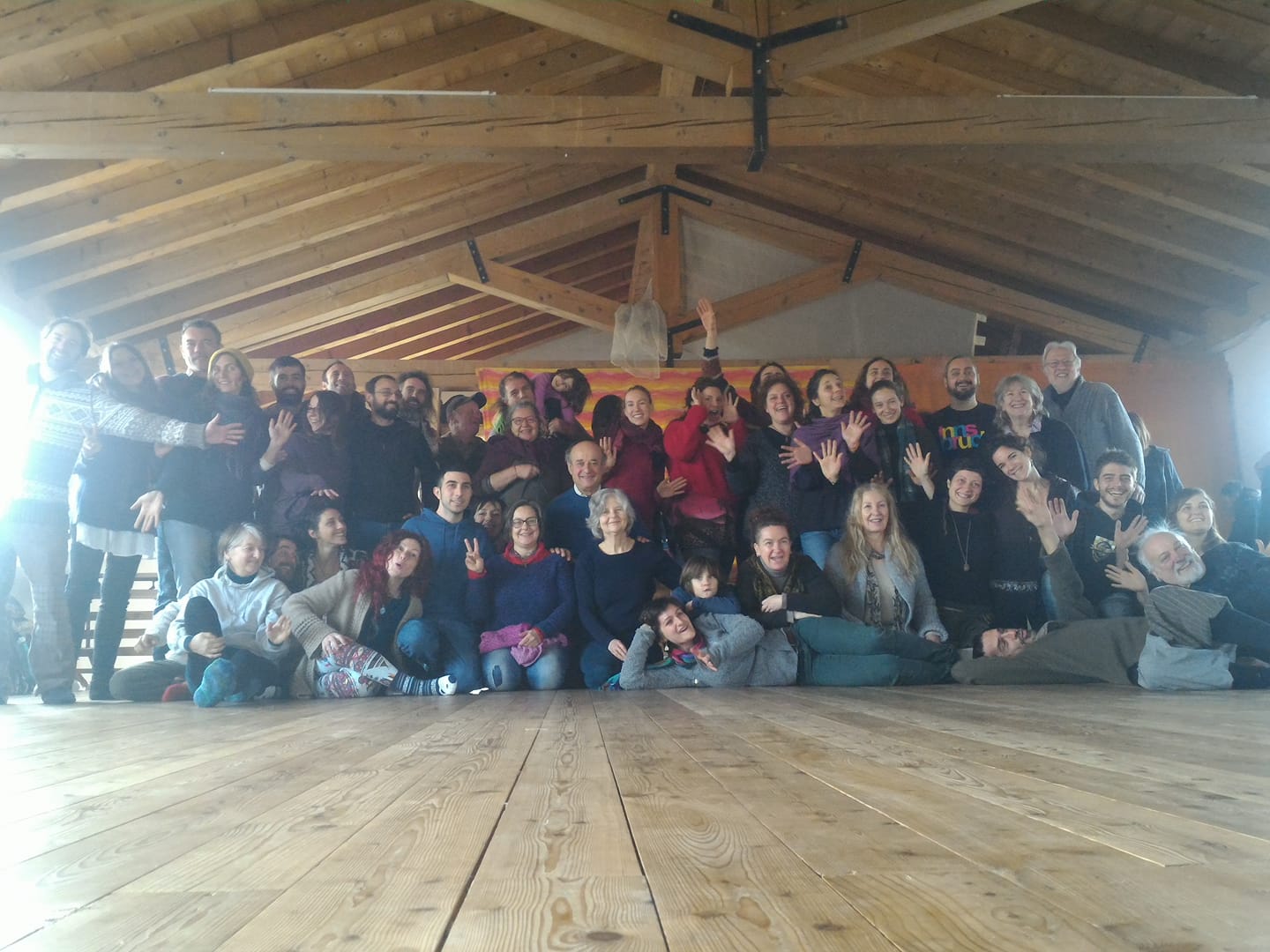 rive invernale 2018 gruppo