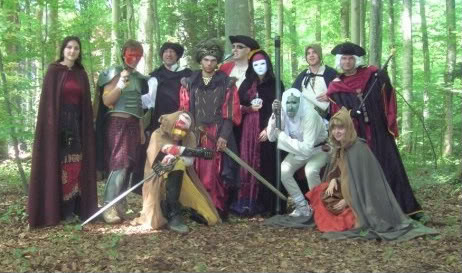 larp fantasy