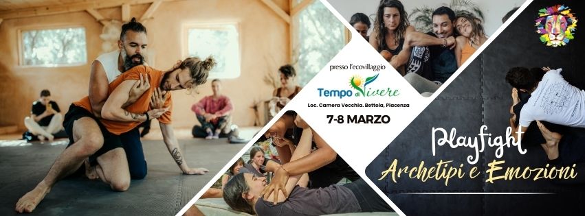 archetipi ed emozioni playfight