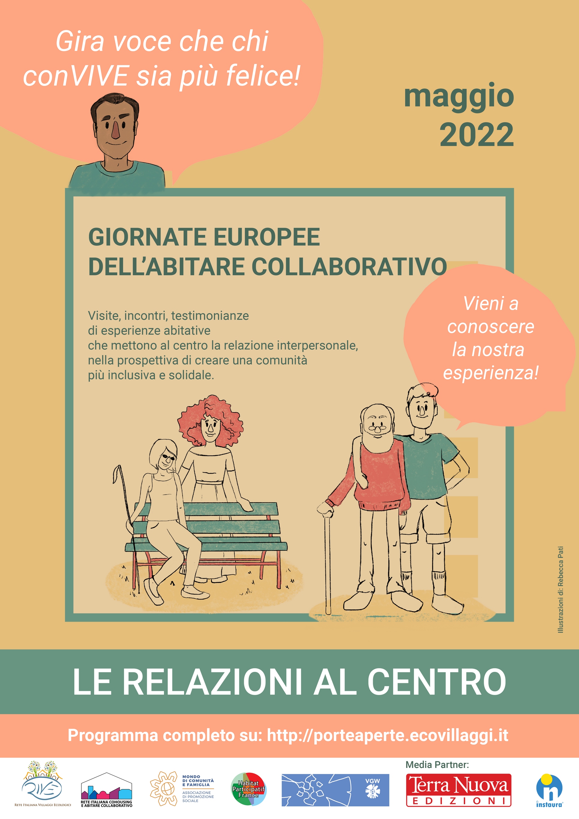 volantino 22 nazionale